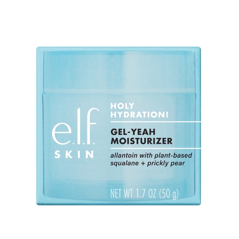 e.l.f Holy Hydration Ge l-Yeah Moisturiz er